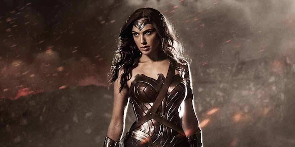 Gal Gadot Latihan Fisik 7 Jam Sehari Demi Jadi Wonder Woman